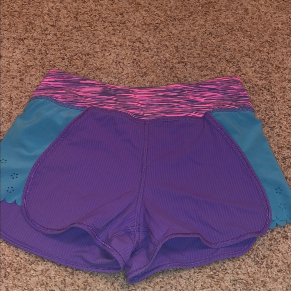 ivivva shorts